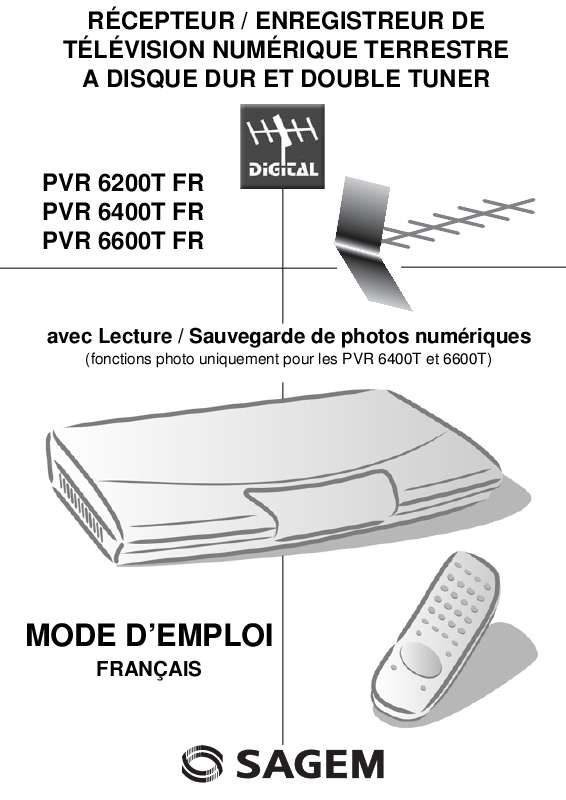 SimplyAll Telecomando Sostitutivo Per Sagem PVR6200T – Sostituzione Diretta, Nessuna Programmazione, Tutte Le Funzioni – Batterie Non Incluse, Garanzia 1 Anno